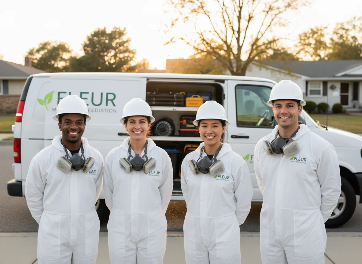 Mold Remediation company in Clearlake, CA